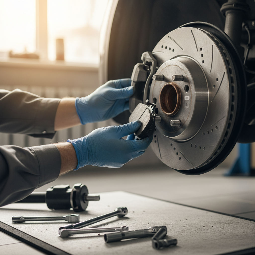 Brake Inspection & Repair